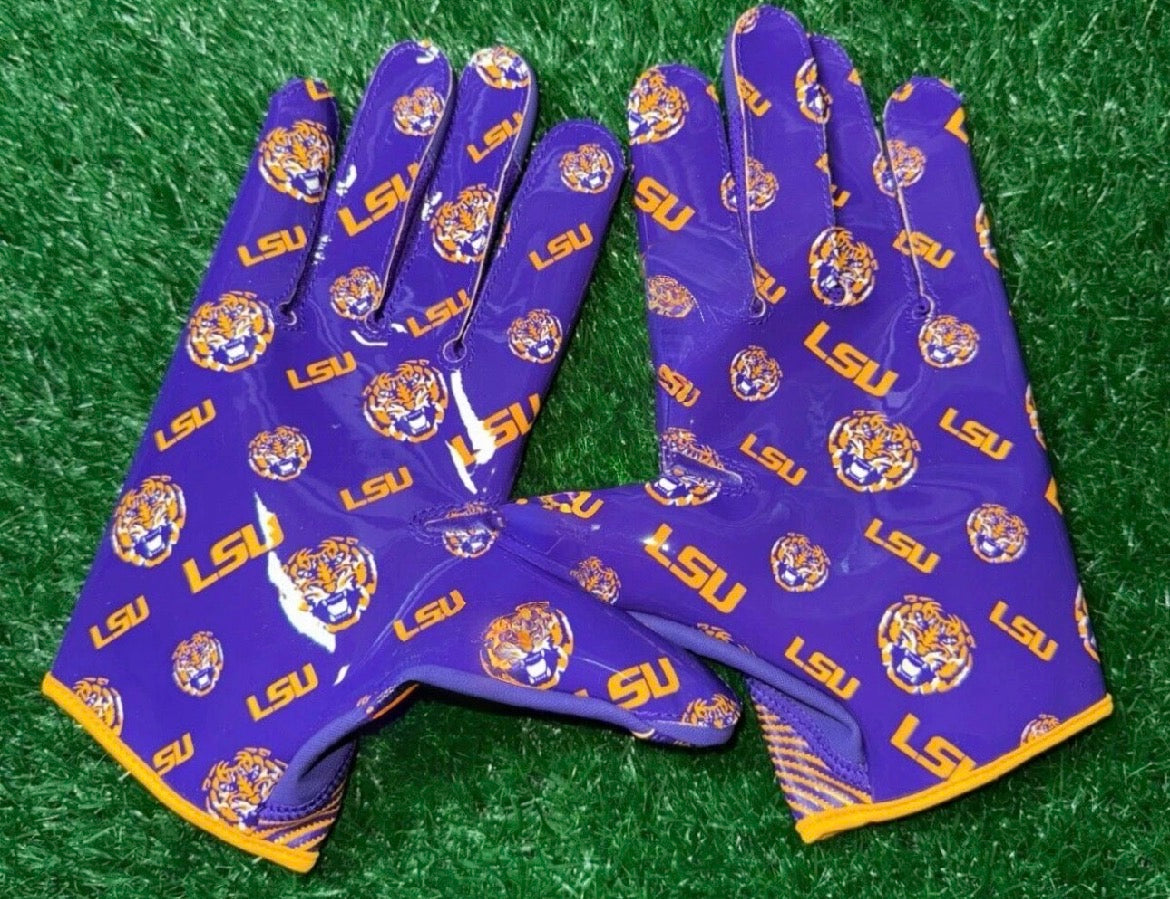 LSU Gloves 🐅