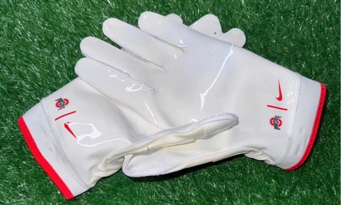 Ohio state gloves 🌰