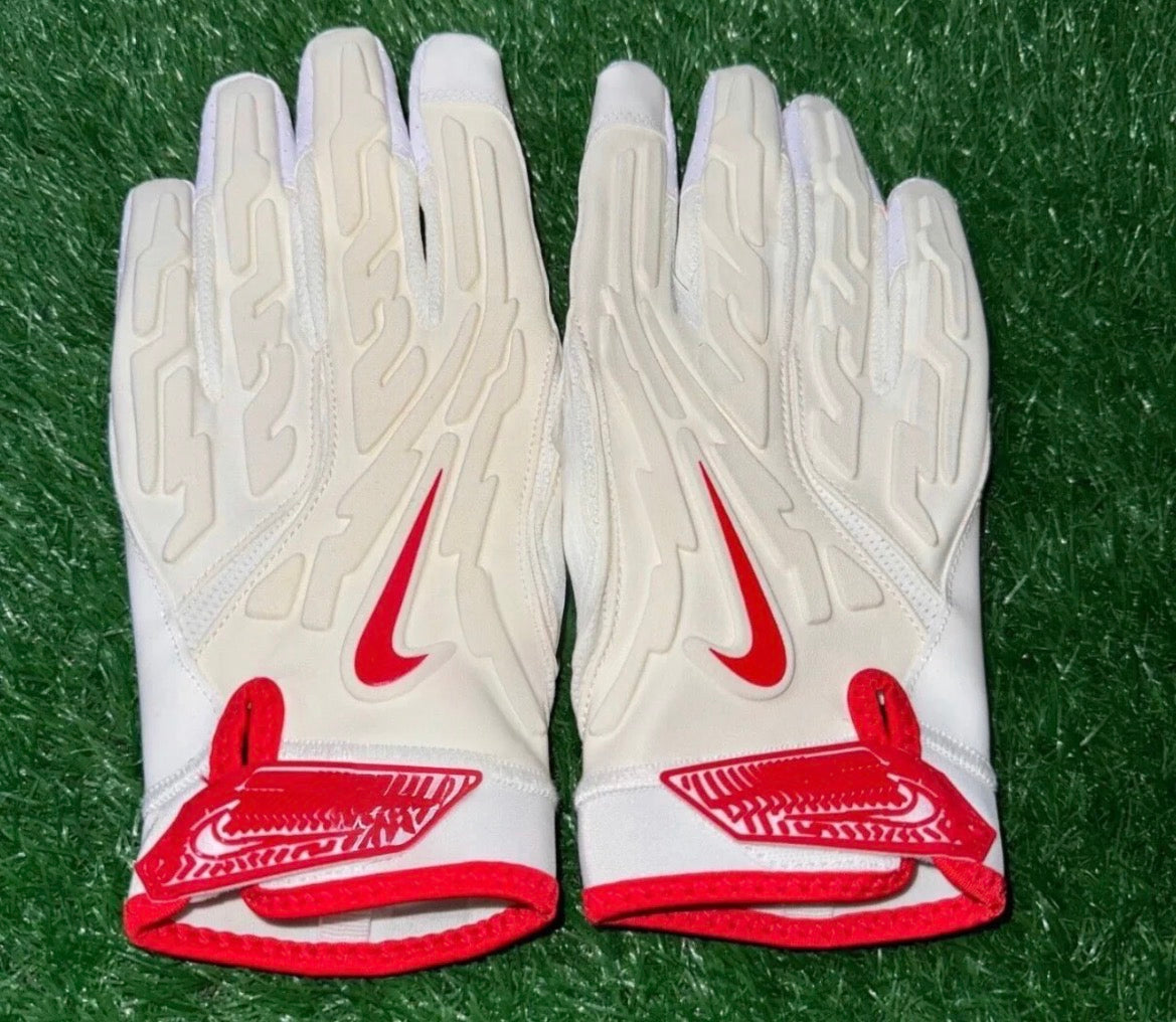 Ohio state gloves 🌰