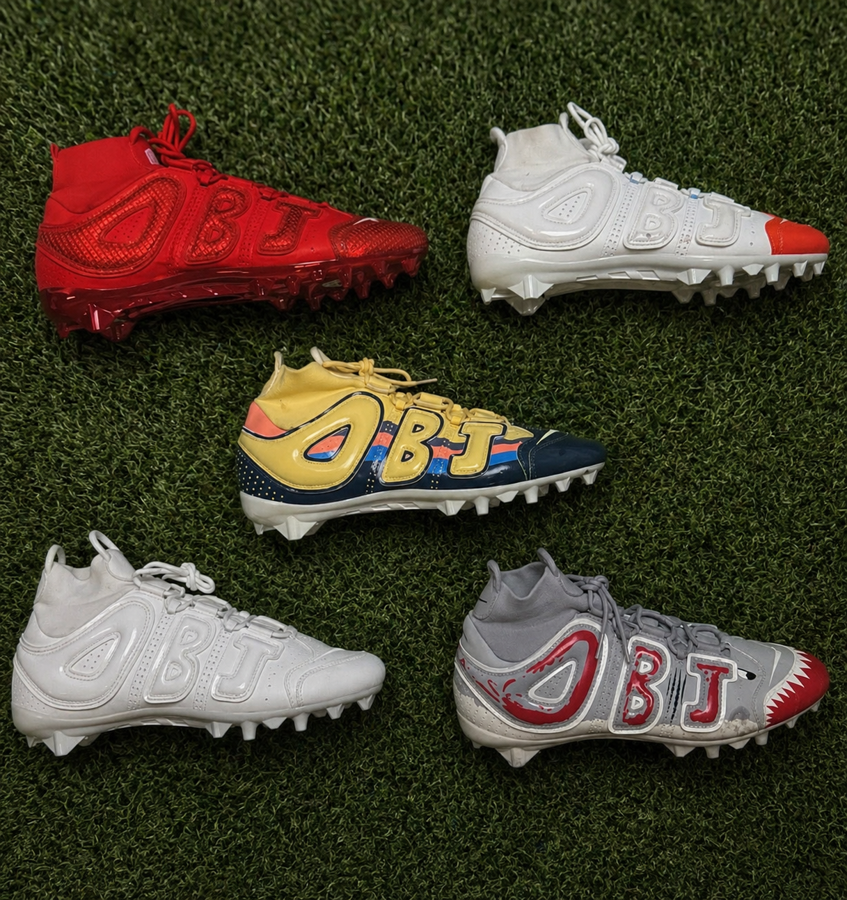 OBJ Collection