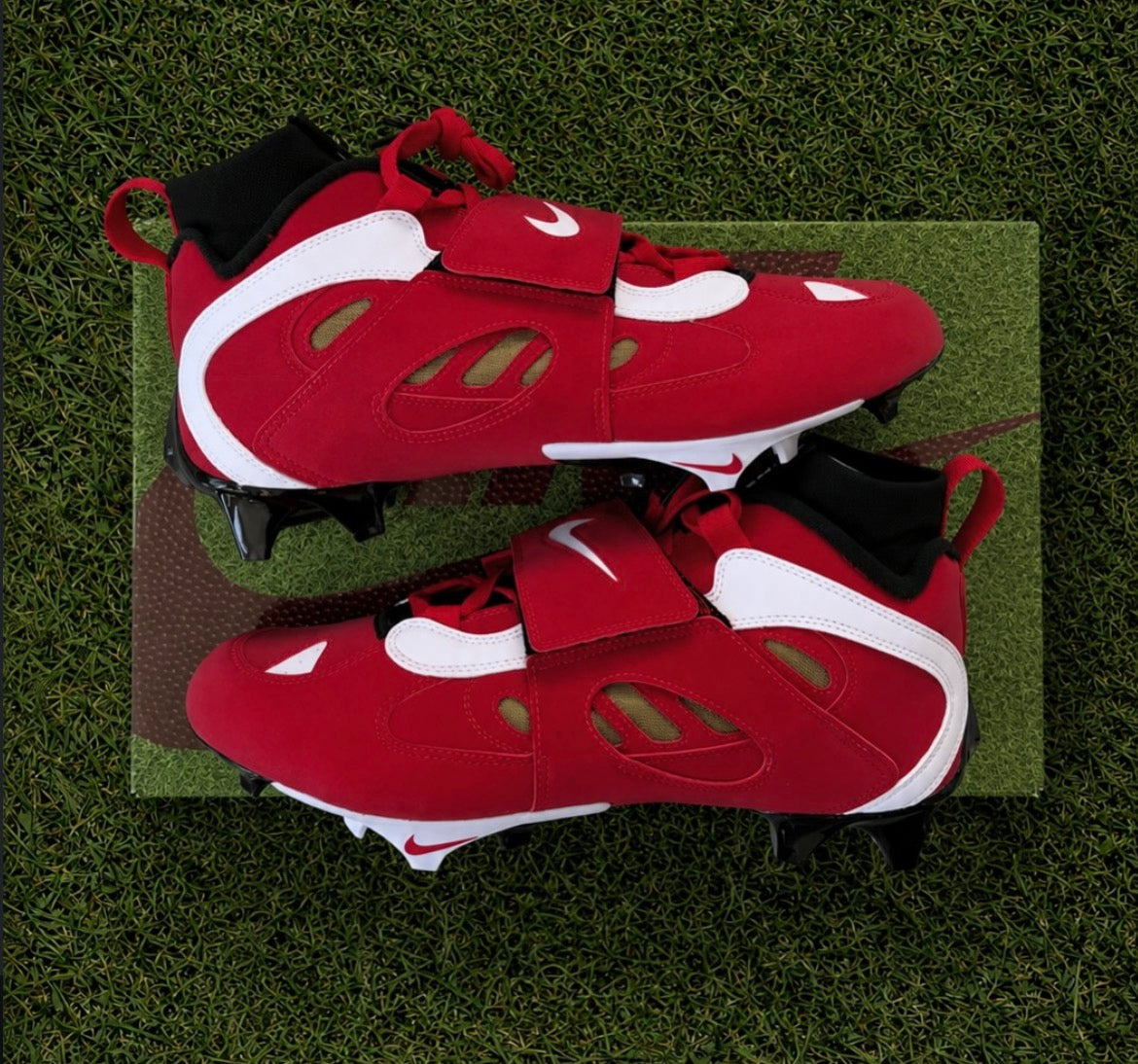 Turf Cleat 93 ❤️