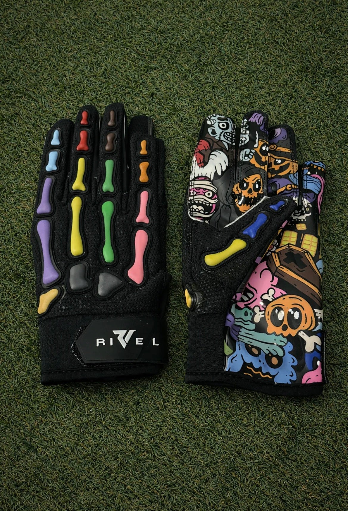 Skeleton Gloves ☠️