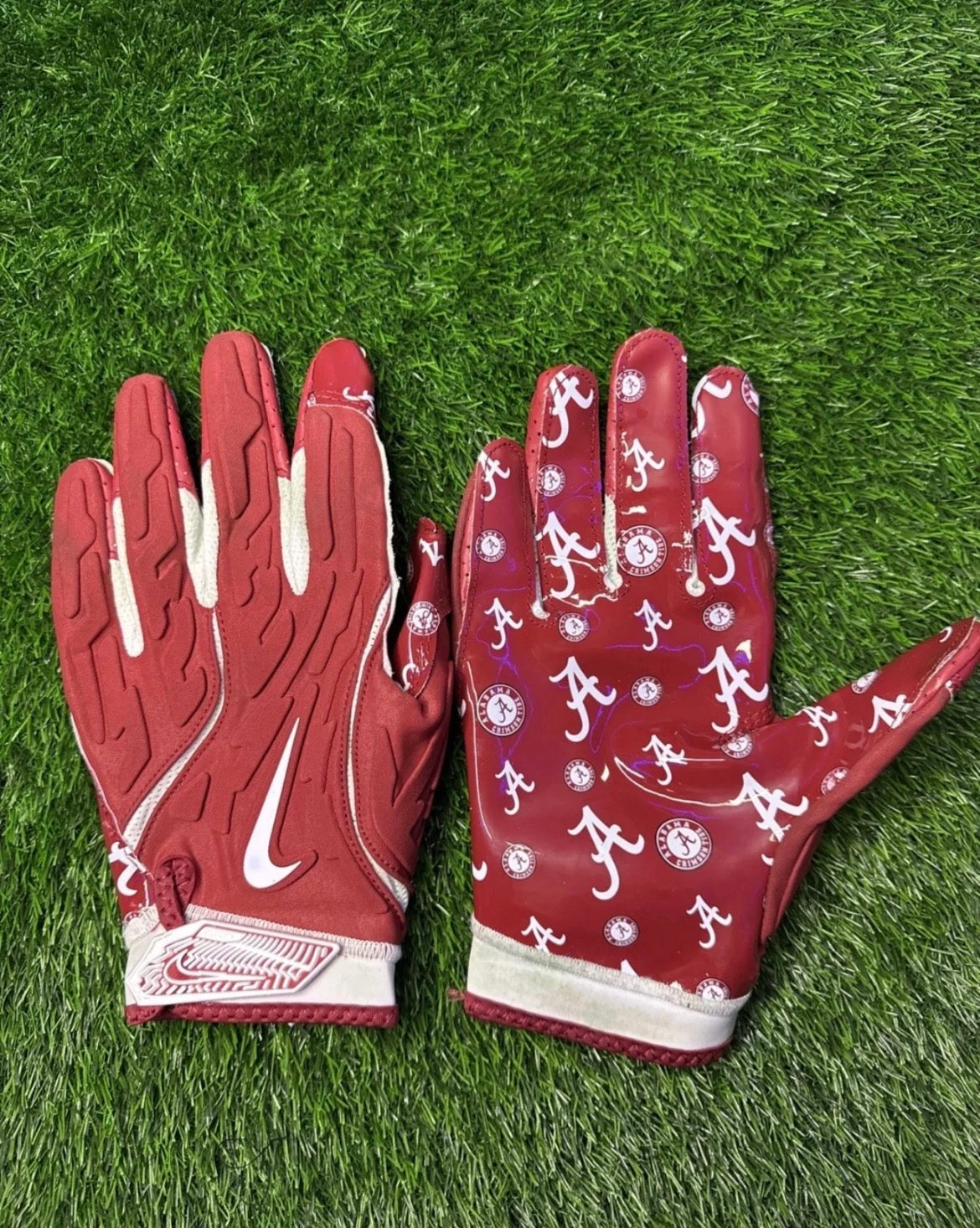 Alabama Gloves 🐘